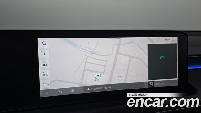 Kia K8 Hybrid Signature 2025 — фото 15