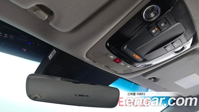 Kia K8 Hybrid Signature 2025 — фото 19