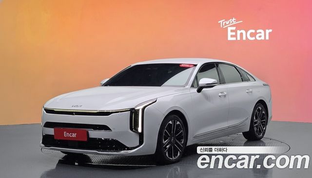 Kia K8 Hybrid Signature 2025 — фото 1