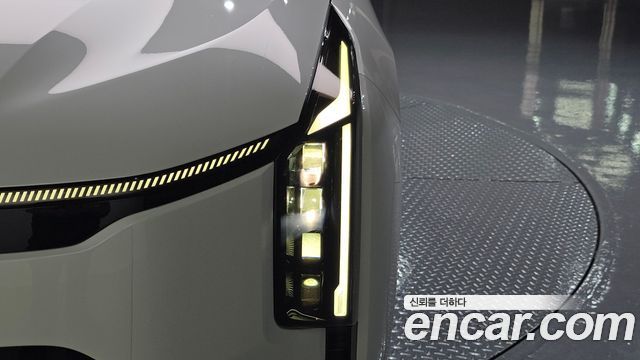 Kia K8 Hybrid Signature 2025 — фото 22