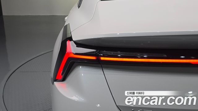 Kia K8 Hybrid Signature 2025 — фото 23