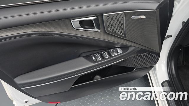 Kia K8 Hybrid Signature 2025 — фото 24
