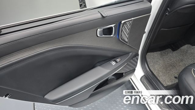 Kia K8 Hybrid Signature 2025 — фото 25