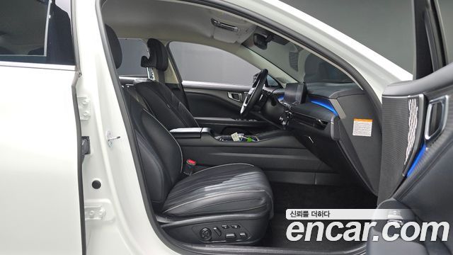 Kia K8 Hybrid Signature 2025 — фото 26