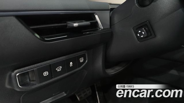 Kia K8 Hybrid Signature 2025 — фото 27