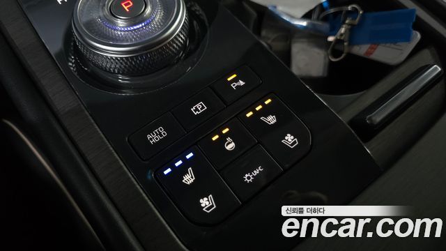 Kia K8 Hybrid Signature 2025 — фото 28
