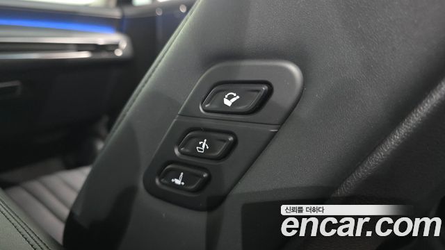 Kia K8 Hybrid Signature 2025 — фото 29
