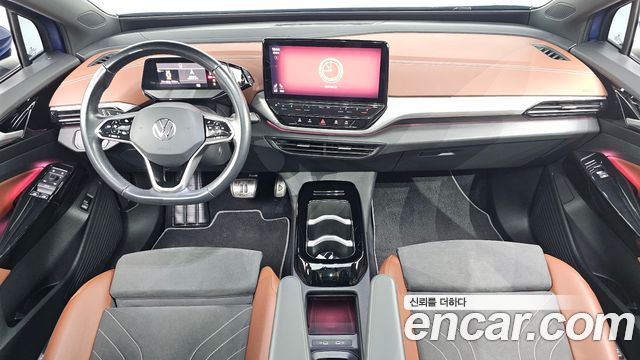 Volkswagen ID.4 Pro 2022 — фото 7