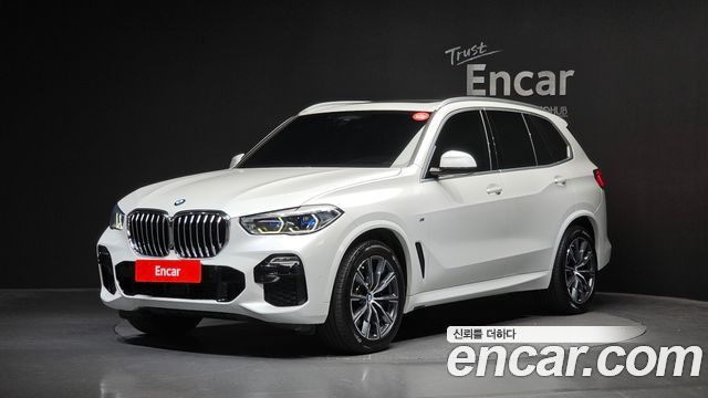 BMW X5 (G05) xDrive 30d M Sport