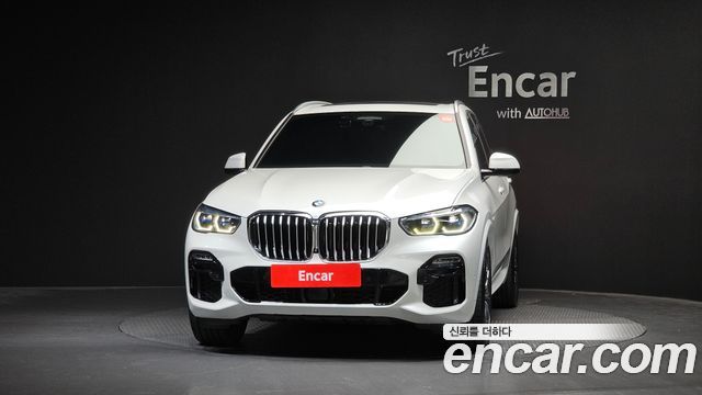 BMW X5 (G05) xDrive 30d M Sport 2021 — фото 3