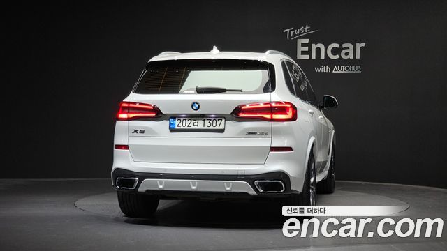 BMW X5 (G05) xDrive 30d M Sport 2021 — фото 4