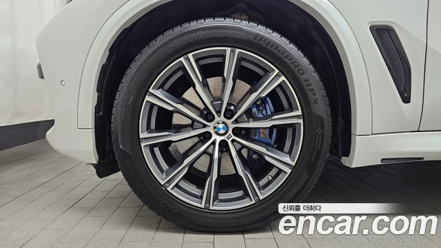 BMW X5 (G05) xDrive 30d M Sport 2021 — фото 5