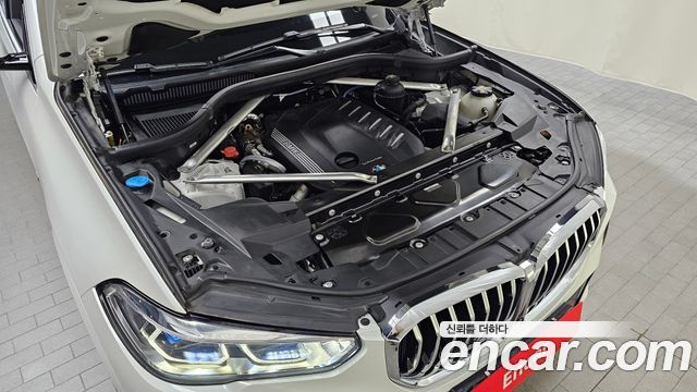BMW X5 (G05) xDrive 30d M Sport 2021 — фото 6