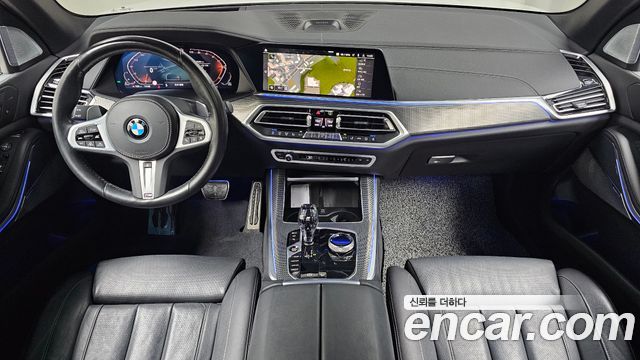 BMW X5 (G05) xDrive 30d M Sport 2021 — фото 7