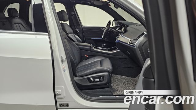 BMW X5 (G05) xDrive 30d M Sport 2021 — фото 11
