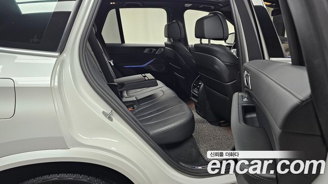 BMW X5 (G05) xDrive 30d M Sport 2021 — фото 12