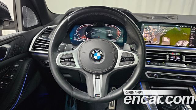 BMW X5 (G05) xDrive 30d M Sport 2021 — фото 13