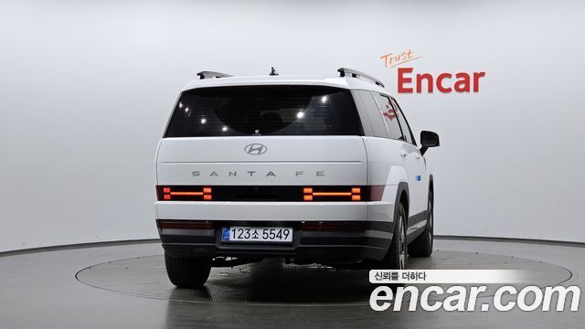 Hyundai Santa Fe (MX5) HEV 1.6 2WD Prestige 2025 — фото 4