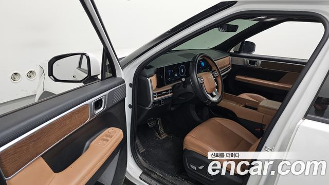 Hyundai Santa Fe (MX5) HEV 1.6 2WD Prestige 2025 — фото 10