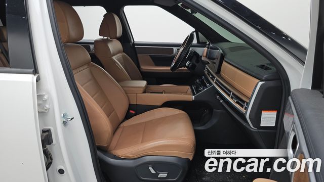 Hyundai Santa Fe (MX5) HEV 1.6 2WD Prestige 2025 — фото 11