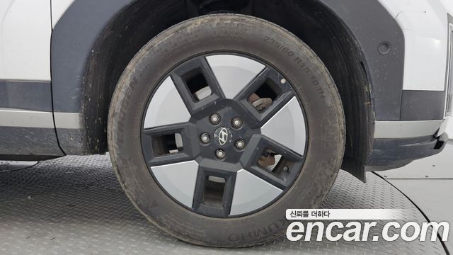 Hyundai Santa Fe (MX5) HEV 1.6 2WD Prestige 2025 — фото 21