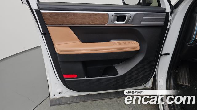 Hyundai Santa Fe (MX5) HEV 1.6 2WD Prestige 2025 — фото 24