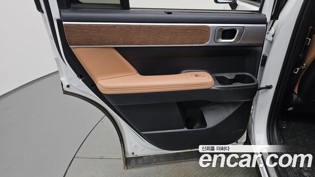 Hyundai Santa Fe (MX5) HEV 1.6 2WD Prestige 2025 — фото 25