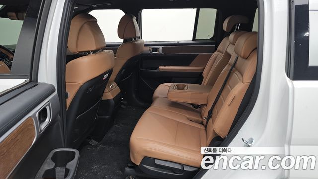 Hyundai Santa Fe (MX5) HEV 1.6 2WD Prestige 2025 — фото 26