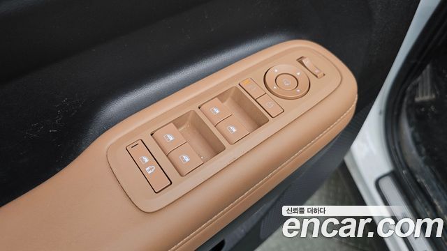 Hyundai Santa Fe (MX5) HEV 1.6 2WD Prestige 2025 — фото 29