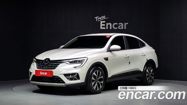 Renault Korea XM3 1.6 GTe RE 2022 — фото 1