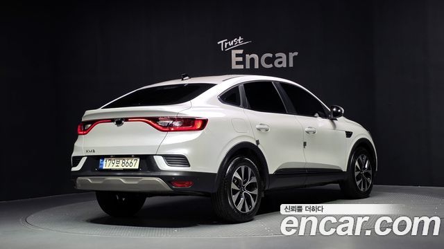 Renault Korea XM3 1.6 GTe RE 2022 — фото 2