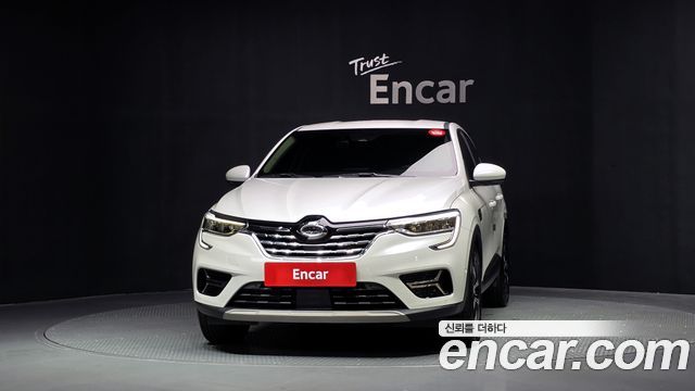 Renault Korea XM3 1.6 GTe RE 2022 — фото 3