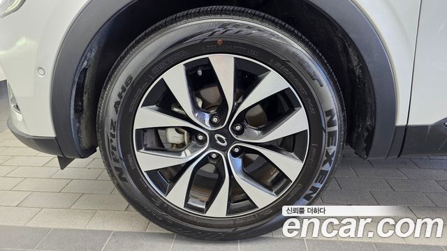 Renault Korea XM3 1.6 GTe RE 2022 — фото 5