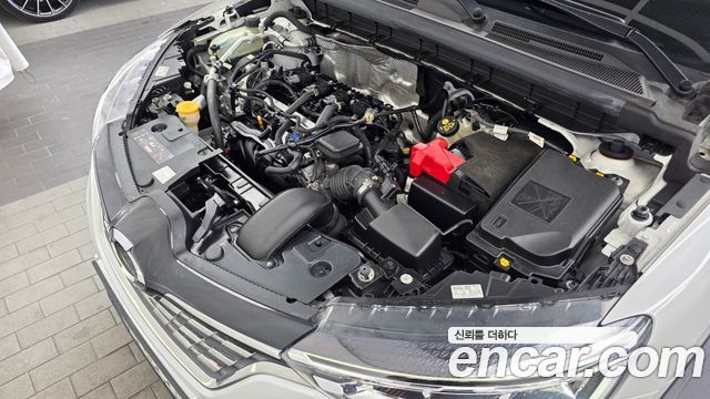 Renault Korea XM3 1.6 GTe RE 2022 — фото 6