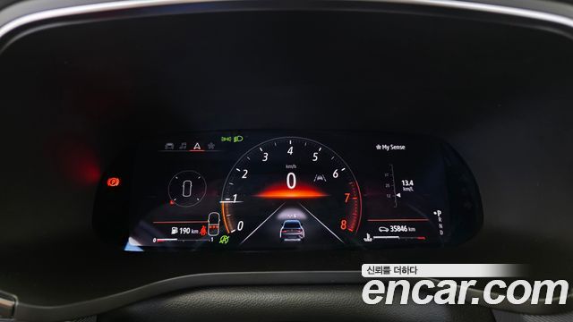 Renault Korea XM3 1.6 GTe RE 2022 — фото 8
