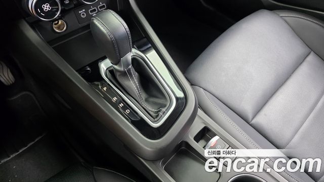 Renault Korea XM3 1.6 GTe RE 2022 — фото 9