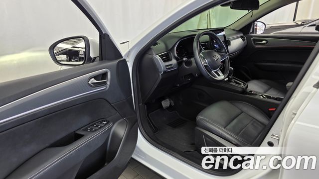 Renault Korea XM3 1.6 GTe RE 2022 — фото 10