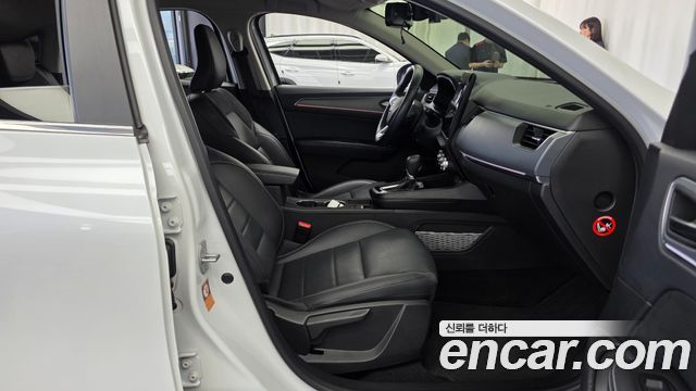 Renault Korea XM3 1.6 GTe RE 2022 — фото 11