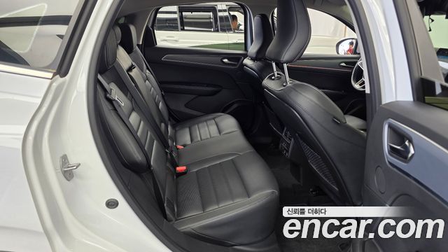 Renault Korea XM3 1.6 GTe RE 2022 — фото 12