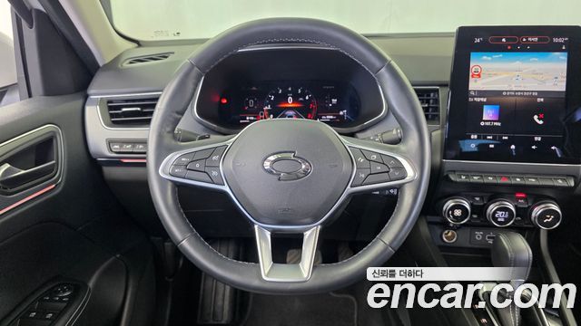 Renault Korea XM3 1.6 GTe RE 2022 — фото 13