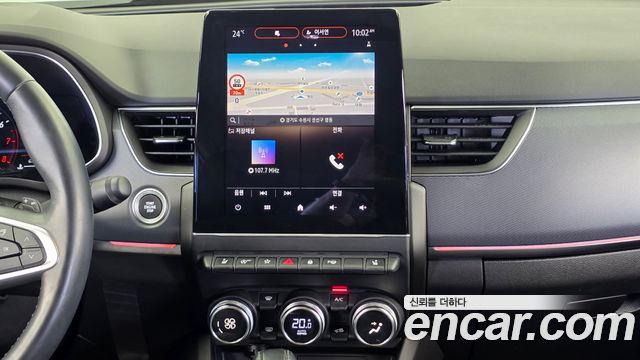 Renault Korea XM3 1.6 GTe RE 2022 — фото 14