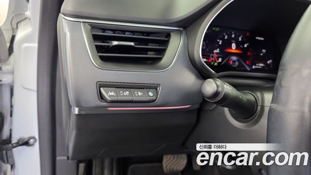 Renault Korea XM3 1.6 GTe RE 2022 — фото 16