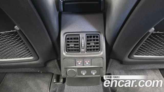 Renault Korea XM3 1.6 GTe RE 2022 — фото 18