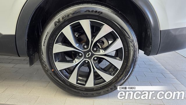 Renault Korea XM3 1.6 GTe RE 2022 — фото 21