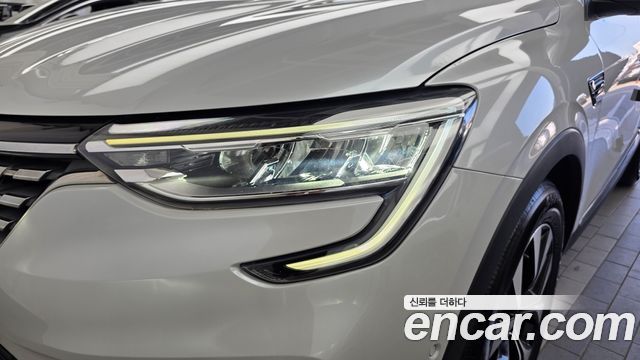Renault Korea XM3 1.6 GTe RE 2022 — фото 22
