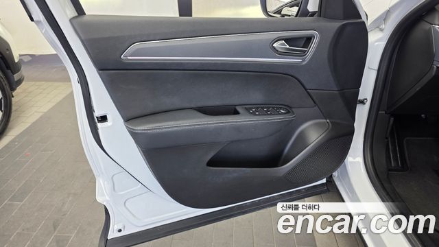 Renault Korea XM3 1.6 GTe RE 2022 — фото 24