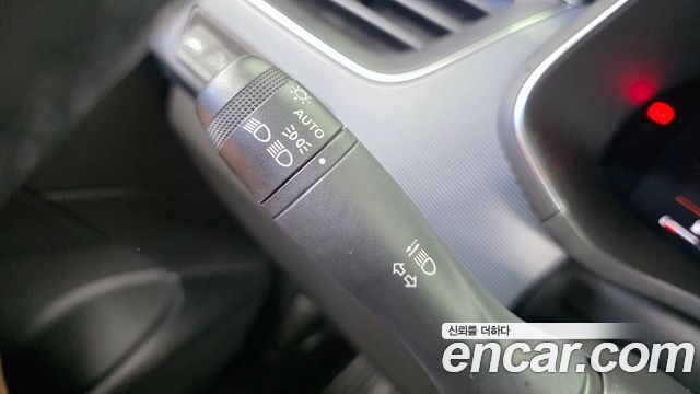 Renault Korea XM3 1.6 GTe RE 2022 — фото 27