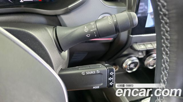 Renault Korea XM3 1.6 GTe RE 2022 — фото 30