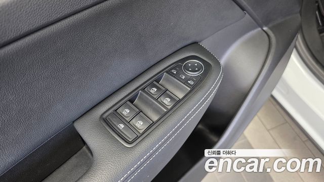 Renault Korea XM3 1.6 GTe RE 2022 — фото 31