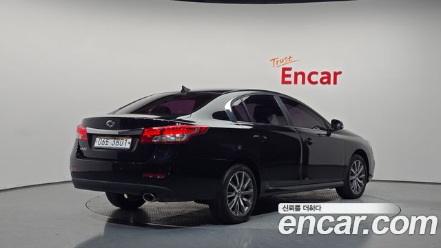 Renault Korea SM5 Nova Classic 2019 — фото 2